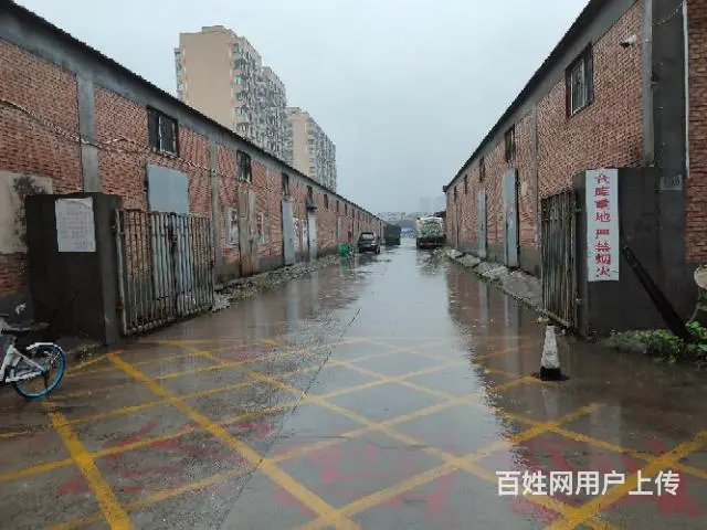 市区内地势高优质仓库 - 图片 1