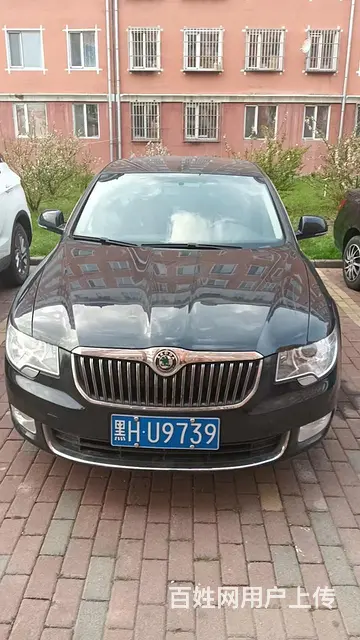 斯柯达 昊锐 2012款 1.8TSI 手自一体 优雅版 - 图片 1