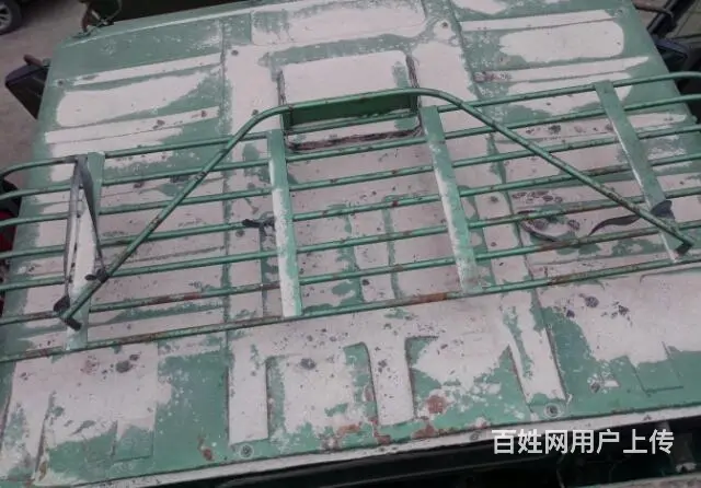没手续5.8米豪沃后八翻斗车 - 图片 3