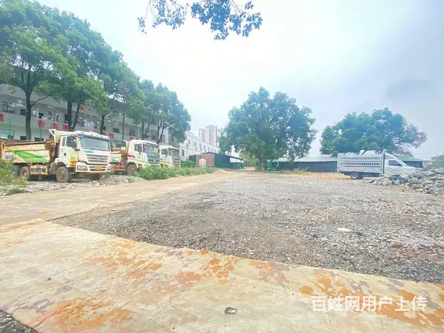 芙蓉区星沙远大二路10000平场地，7亩鱼塘出租，可分租 - 图片 9