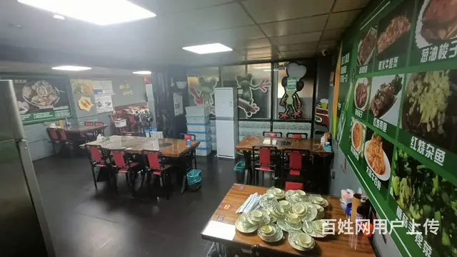 （众铺精选）3648夜场集中商业街小区门口烧烤餐饮店转让 - 图片 9