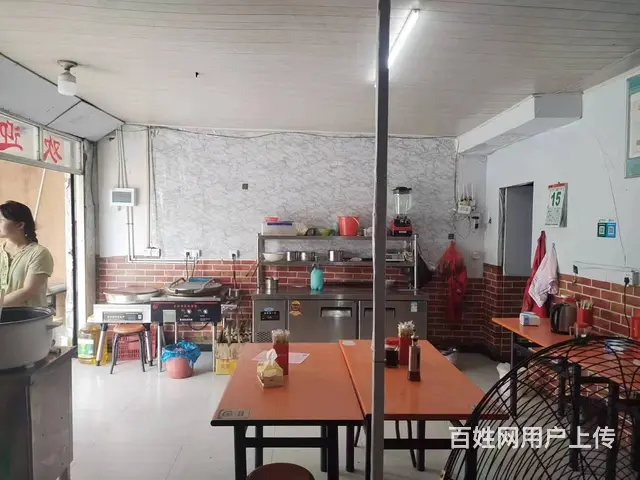 （易转推荐）柯桥紧靠马路交通便利地方较大早餐店转让 - 图片 4