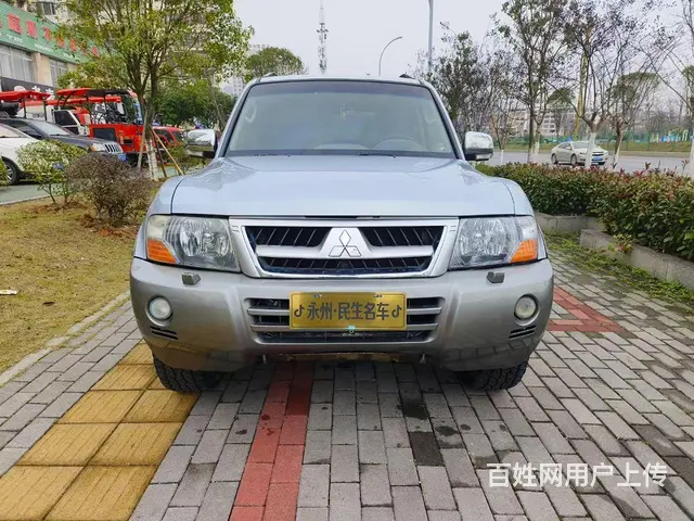 三菱 帕杰罗 2011款 帕杰罗V73 3.0 手自一体 G - 图片 1