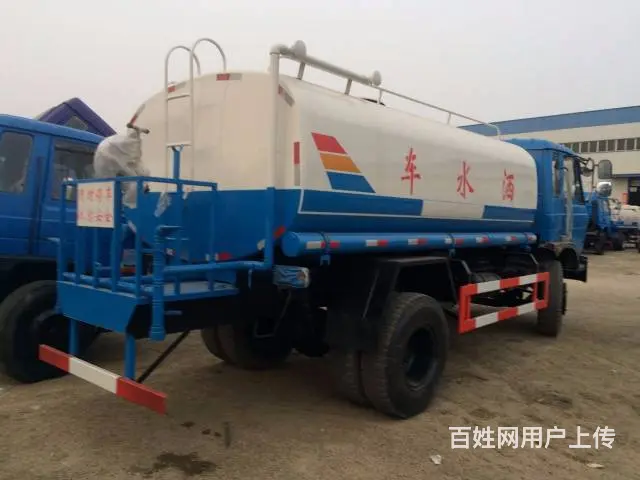 二手国五绿化洒水车转让 - 图片 3