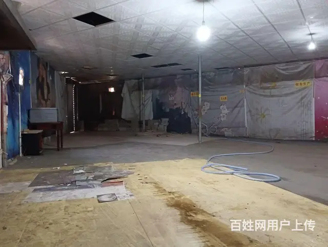 （个人发布）开福区捞刀河镇罗汉庄村500平临街厂房仓库出租 - 图片 4