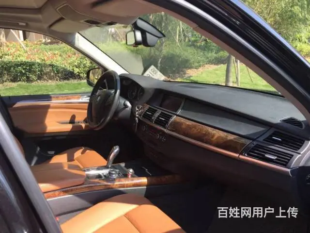 宝马X5(进口) 2010款 X5 xDrive3 - 图片 8