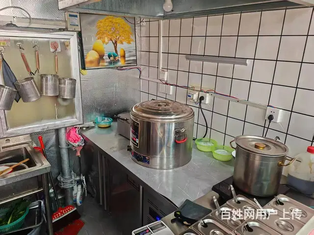 (旺铺猫)兖州 银座步行街入口好位置餐饮店 - 图片 4