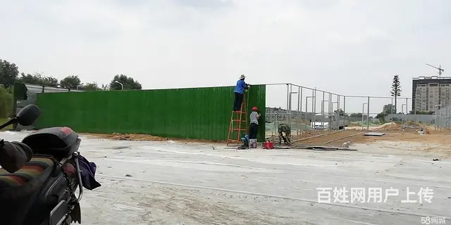 泰安围挡出租，出售，给钱就卖 - 图片 2