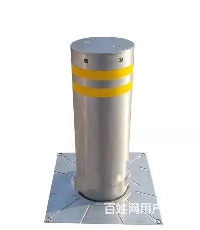 宁阳学校一箭智能摆闸应用出入口解析 - 图片