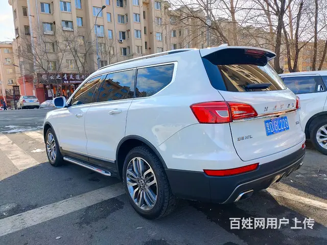 哈弗H7 2019款 H7L 2.0T 双离合 尊贵型 - 图片 5