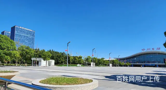 近高铁绿地缤果街领海办公楼南座出租多间 - 图片 8