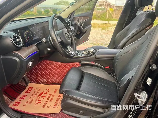 奔驰E级 2020款 E 300 L 2.0T 手自一体 运 - 图片 4