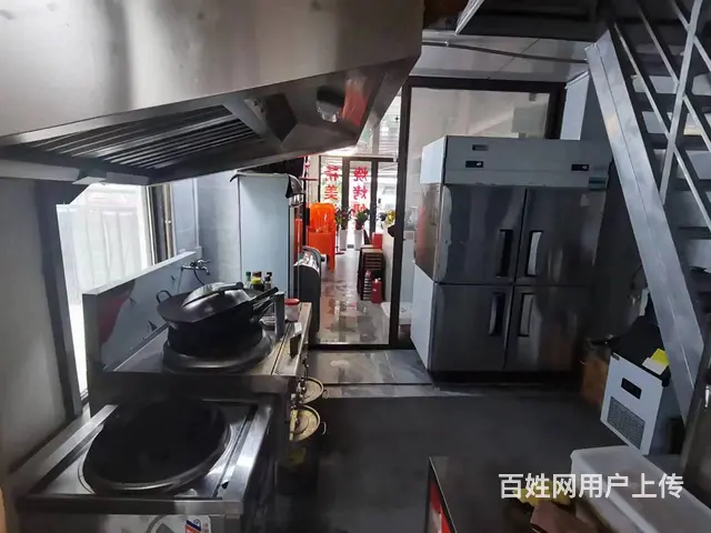 （51旺铺推荐）坡博家园三区96平餐饮店转让 - 图片 8