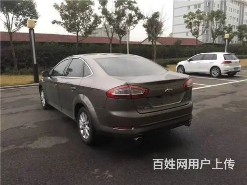 福特 蒙迪欧 2013款 致胜 2.3 手自一体 - 图片 11