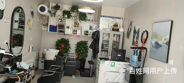 （同城快铺）高区帝王宫精装修营业中美发店转让 - 图片 2