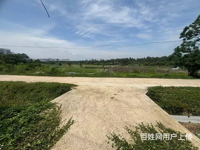 （51旺铺推荐）陵水椰林镇向新村3500平土地出租（也可转 - 图片 12