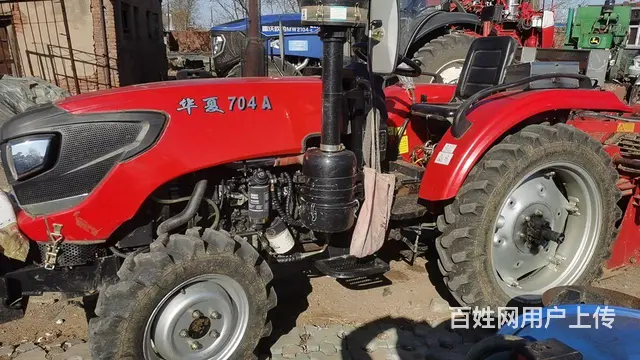 卖一台常发华夏400小时 - 图片 1