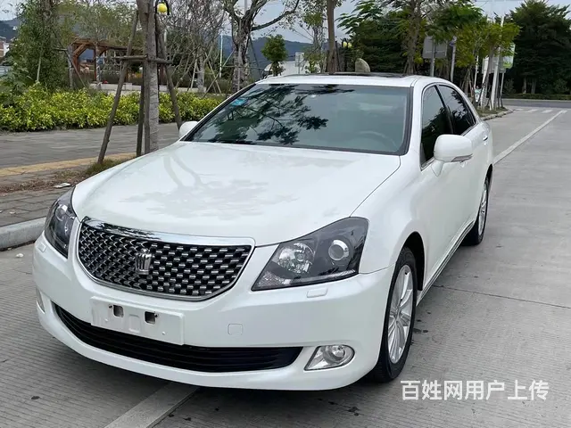 丰田 皇冠 2012款 3.0 手自一体 Royal Sal - 图片 1