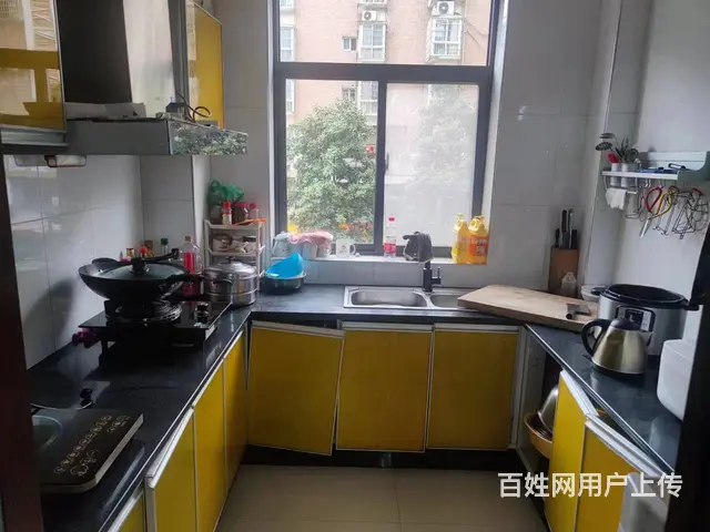 上高高阳翰林苑二楼普装三房有地下室证件齐全上学近 - 图片 7