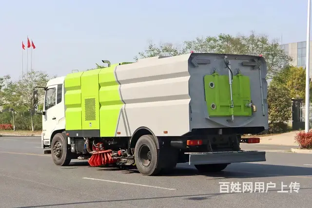 二0二三二手扫路车二手清扫车二手吸尘车二手扫地车 - 图片 5