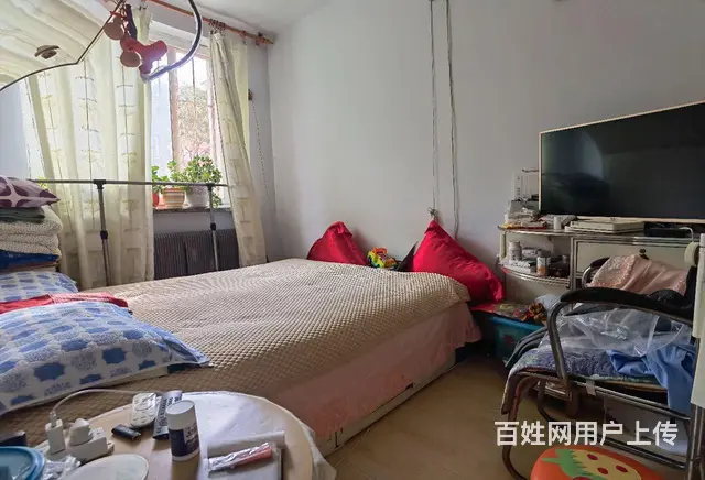 万达附近重型家属院一楼52平三阳格局两室19.8万 - 图片 7