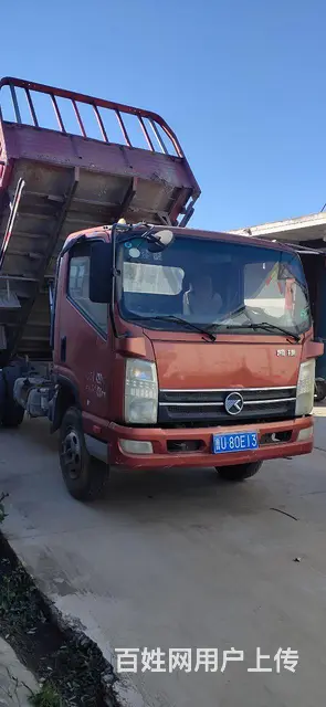 凯马 凯捷 自卸车 国5 - 图片 2