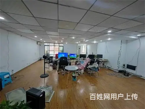 （达州铺源网）市内滨江名都C座六楼210㎡办公室出租 - 图片 6