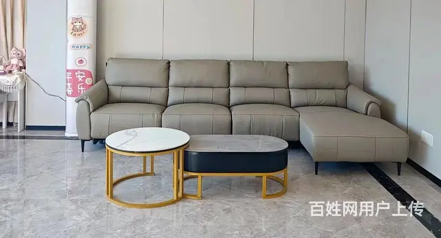 高价回收双人床，沙发，电视柜，茶几，桌座椅出售 - 图片 6