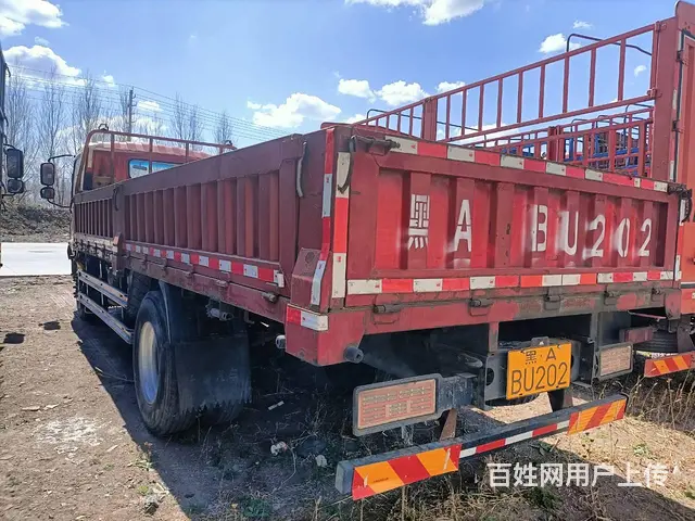 唐骏 6.2米平板车 国5 - 图片 7