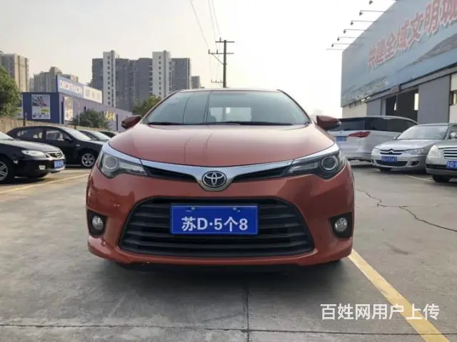 丰田 雷凌 2014款 1.6 手动 GL 领先版 - 图片 6