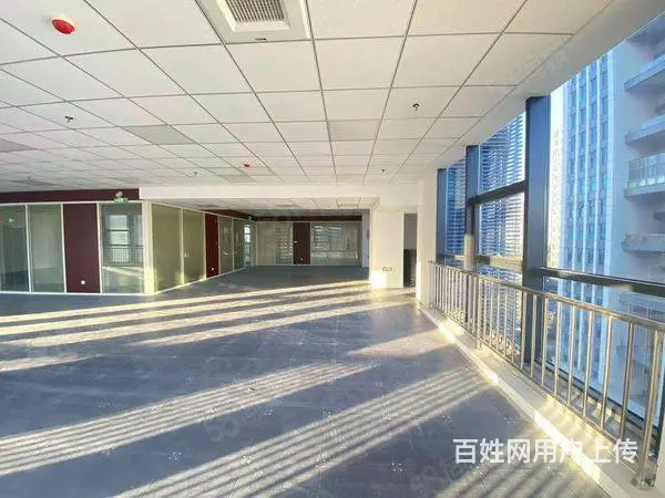 昆山城东俯视整个夏家河景观写字楼 - 图片 1