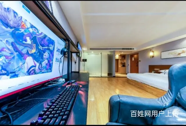XN 呈贡 实力心城 月盈利十几万酒店转让 - 图片 9