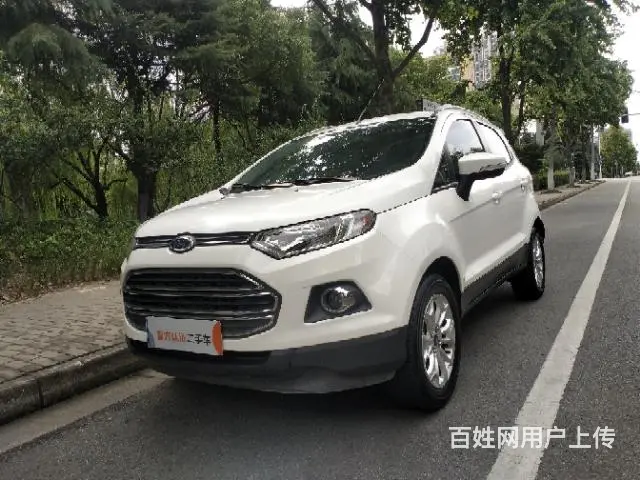 福特 翼搏 2013款 1.5 双离合 风尚型 - 图片 3