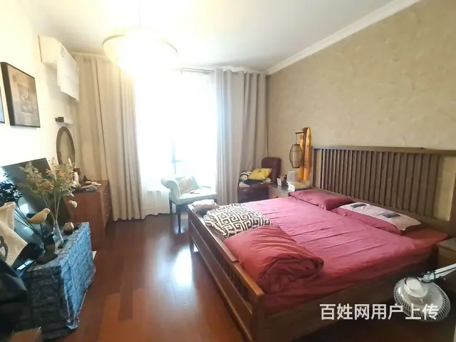华发新城 精装小高层 电梯 4房 看园林 - 图片 8