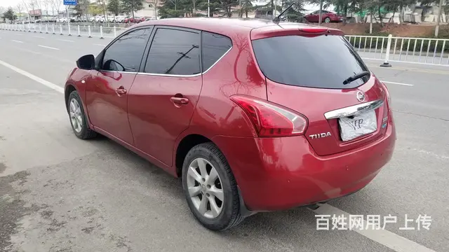 日产 骐达 2012款 1.6T 无级 XV-SAFETY - 图片 4
