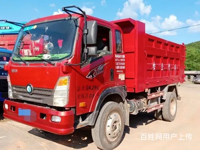 高价收购二手自卸车和货车 - 图片 4