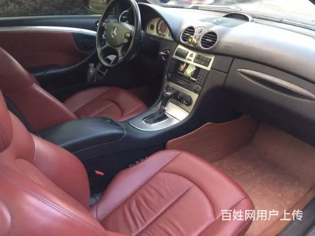 奔驰CLK-Class [CLK级](进口) 20 - 图片 4