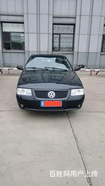 大众 桑塔纳 2011款 桑塔纳 志俊 1.8 手动 CNG - 图片 1