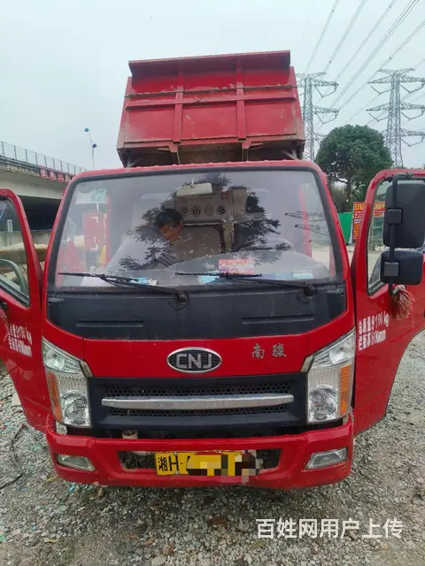 时代金刚 自卸车 国5 - 图片 1