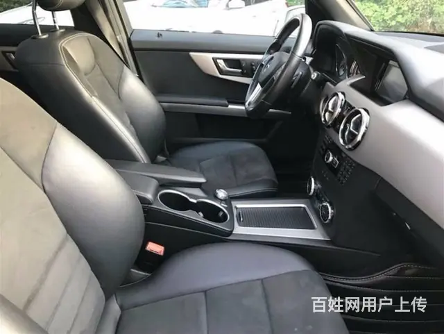 奔驰GLK级 2012款 GLK 300 4MATIC 3. - 图片 3