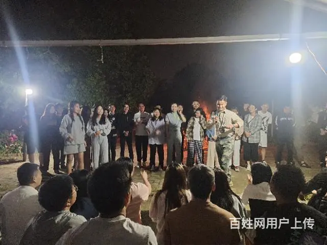 合肥户外拓展团建＋自助烧烤＋篝火晚会 - 图片 3