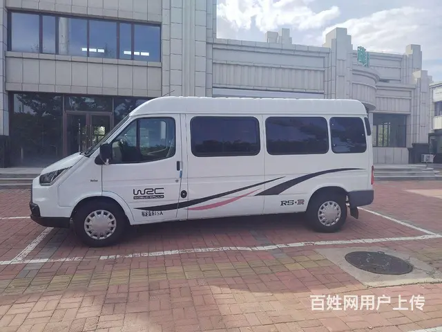 15座江铃特顺，车况原版原漆，车况良好 - 图片