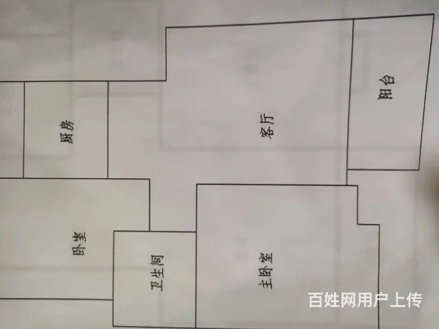 团结对面御龙山水精装两室家电齐全方便看房欢迎您的来电 - 图片 8
