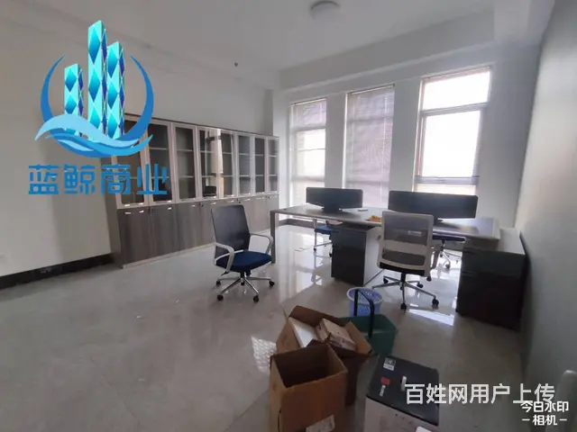 金龙湖广场260平高层南向落地窗欢迎看房 - 图片 5