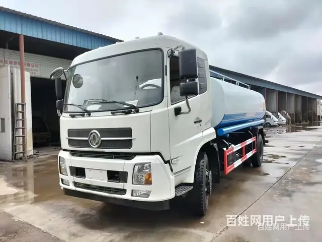 跃进不上户油罐车国三二手 - 图片 11