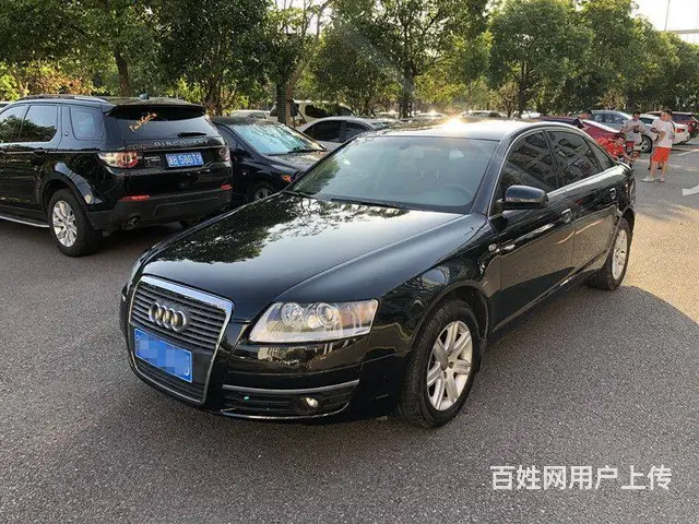 奥迪A6 2006款 A6L 2.0T 无级 - 图片 1