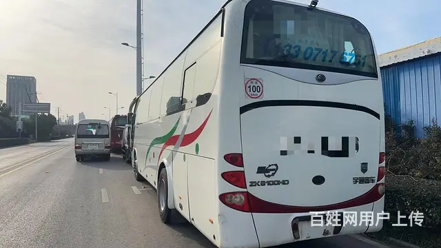 【搞定了！】金龙35座37座非营运 - 图片 8
