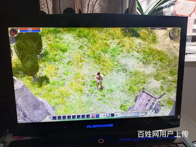 外星人游戏本17寸超大镜面屏2d显示屏 - 图片 3
