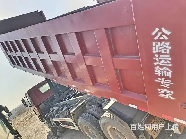 出售19年底国五欧曼7.8米自卸车 奔驰桥12速 - 图片 3