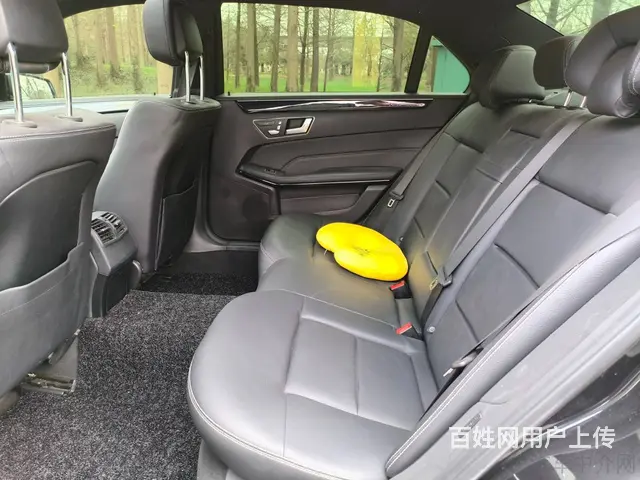 奔驰E级 2014款 E 260 L 1.8T 手自一体 豪 - 图片 8